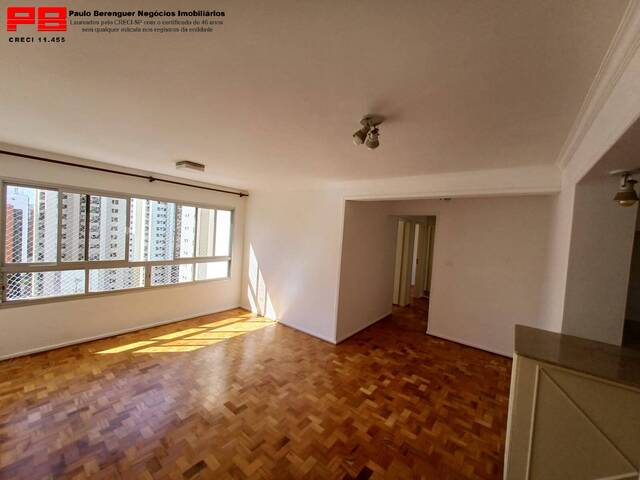 #8267 - Apartamento para Locação em São Paulo - SP - 2