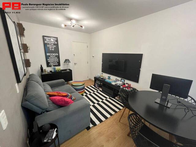 #8268 - Apartamento para Venda em São Paulo - SP - 2