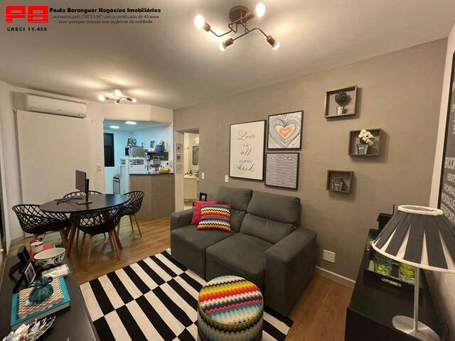 #8268 - Apartamento para Venda em São Paulo - SP - 1