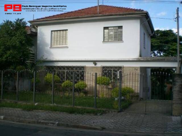 Sobrado para Venda em São Paulo - 1