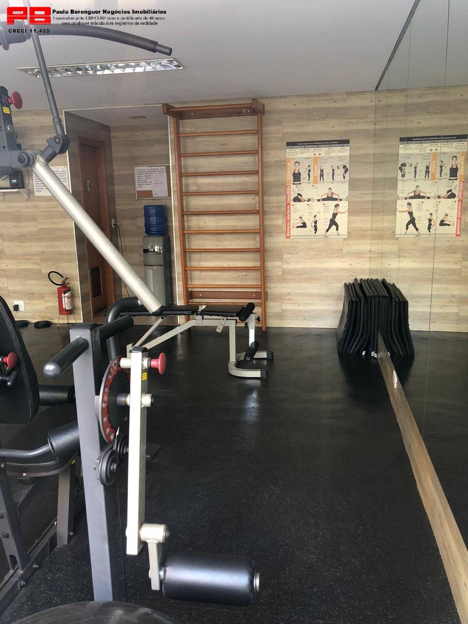 Apartamento à venda e aluguel com 1 quarto, 50m² - Foto 20