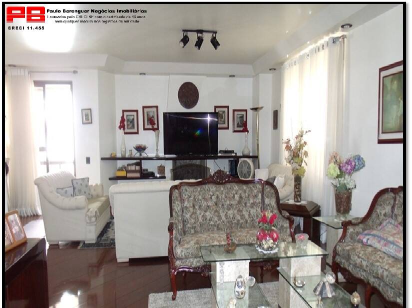 Apartamento, 3 quartos, 241 m² - Foto 1