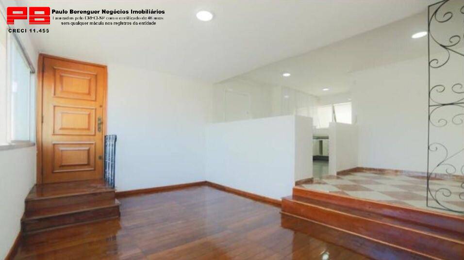Apartamento à venda e aluguel com 3 quartos, 121m² - Foto 1