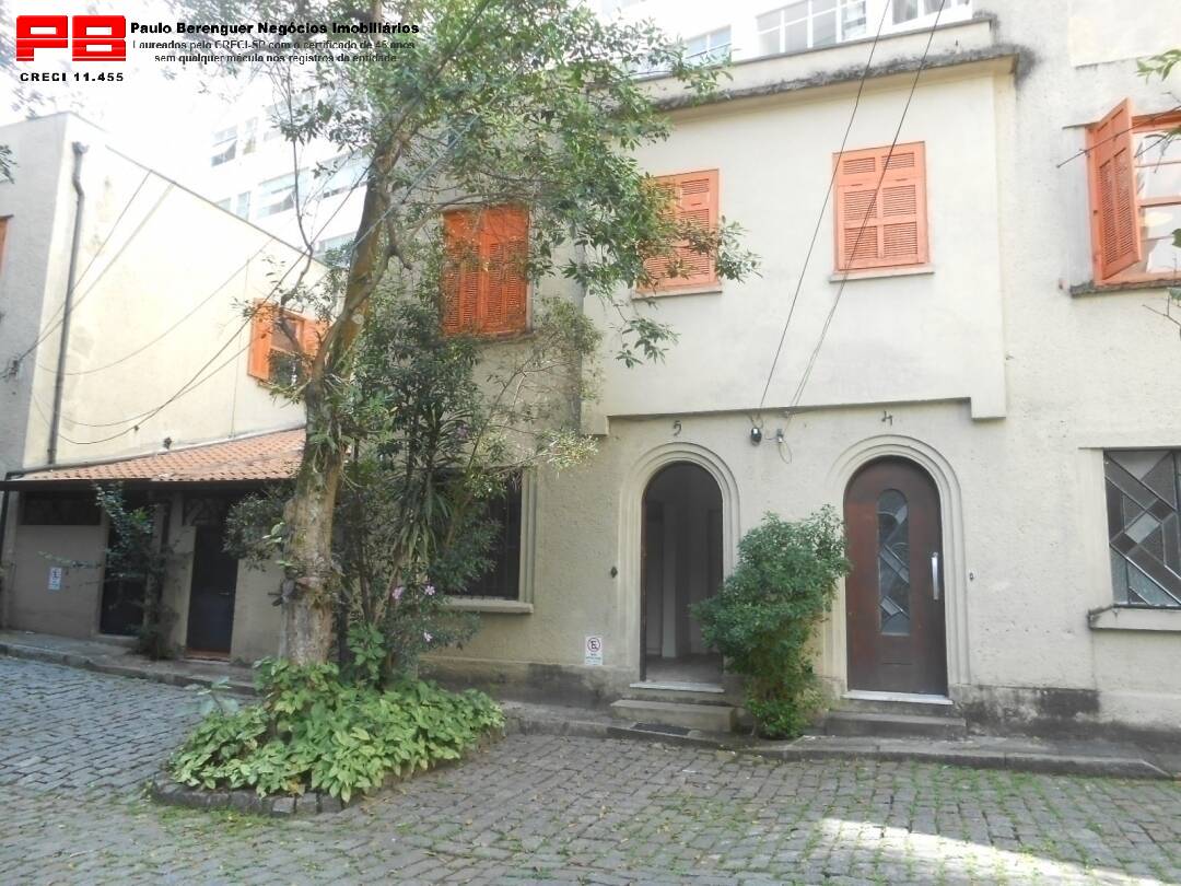 Sobrado para alugar com 3 quartos, 57m² - Foto 1