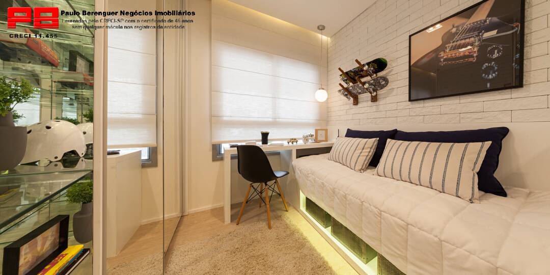 Apartamento, 3 quartos, 98 m² - Foto 6