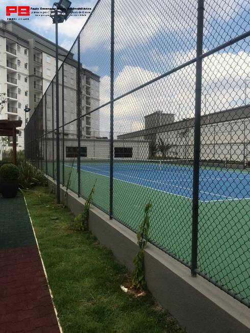 Apartamento à venda com 2 quartos, 55m² - Foto 2
