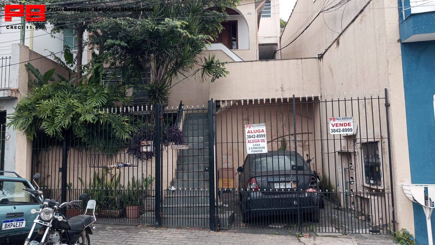 Casa, 1 quarto, 38 m² - Foto 1