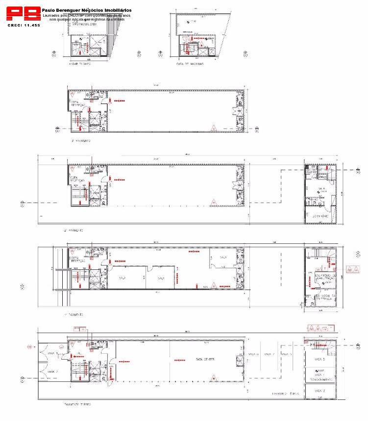 Prédio Inteiro, 1015 m² - Foto 58