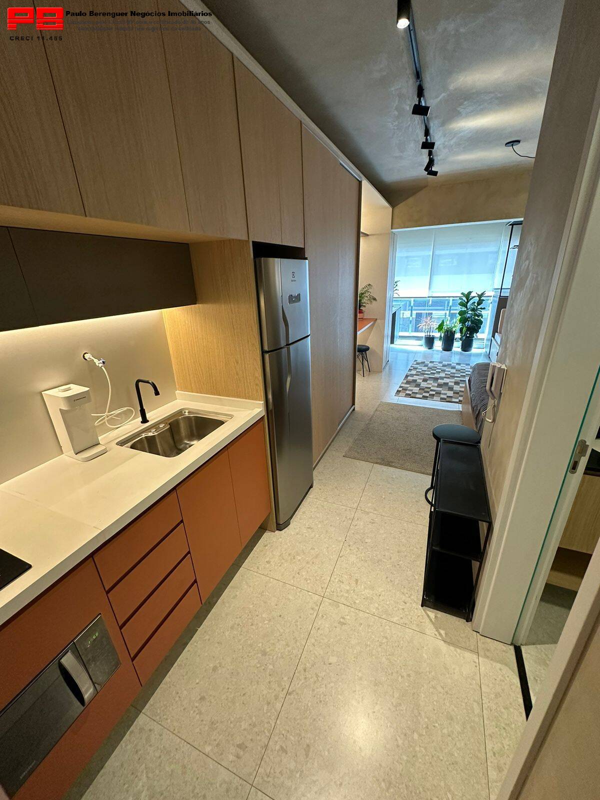 Apartamento, 1 quarto, 30 m² - Foto 9