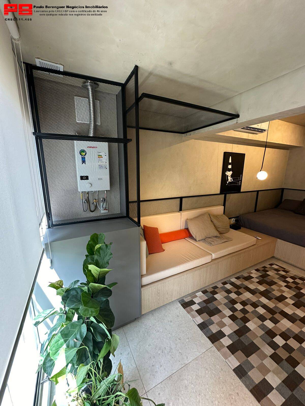 Apartamento, 1 quarto, 30 m² - Foto 3