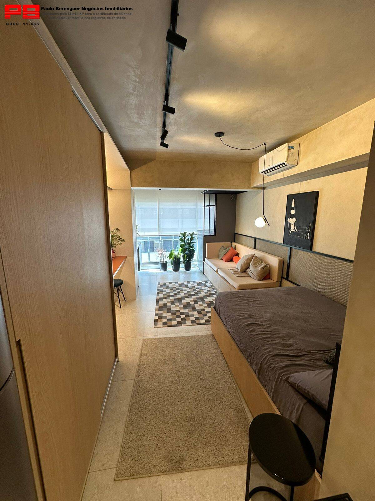 Apartamento, 1 quarto, 30 m² - Foto 4