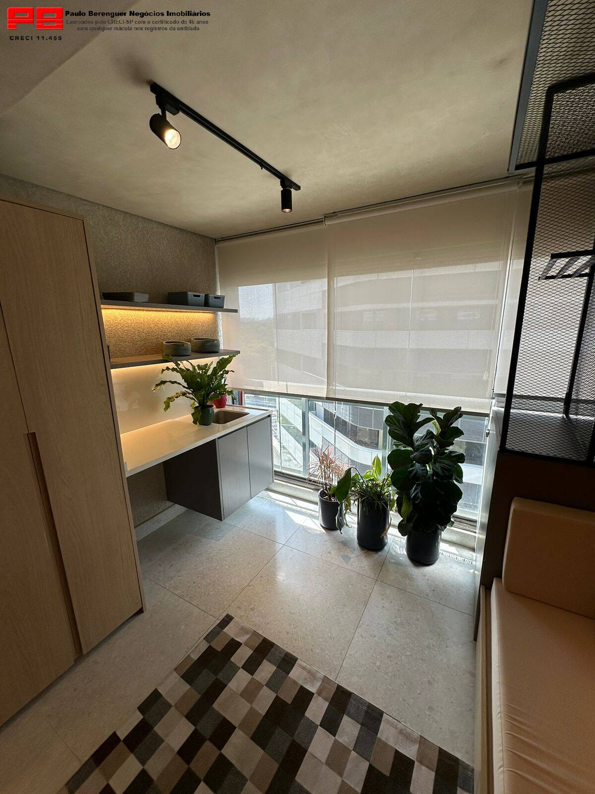 Apartamento, 1 quarto, 30 m² - Foto 5