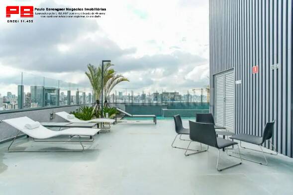 Apartamento, 1 quarto, 30 m² - Foto 15