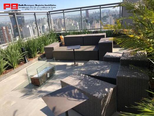 Apartamento, 1 quarto, 30 m² - Foto 24
