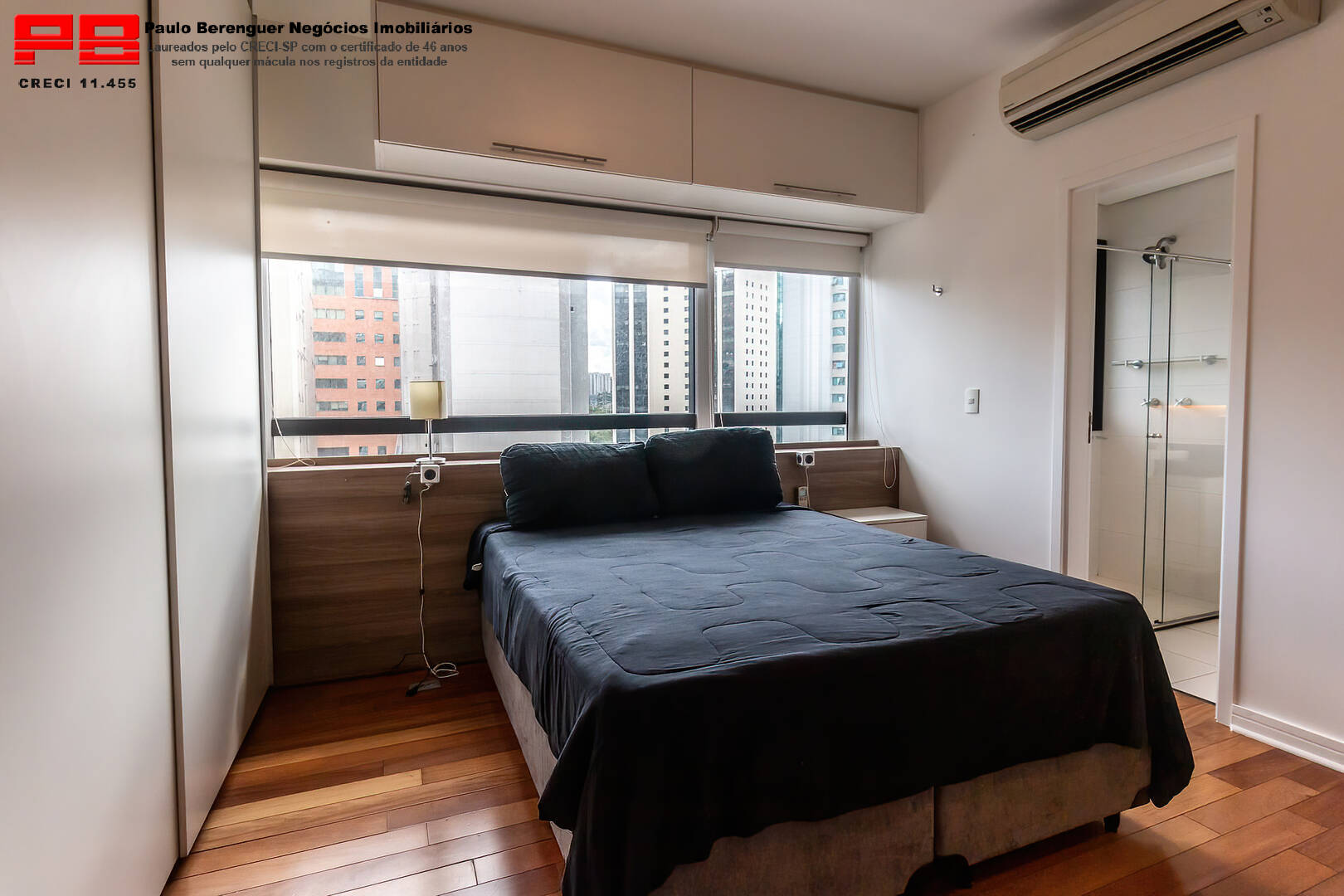 Apartamento, 1 quarto, 64 m² - Foto 1