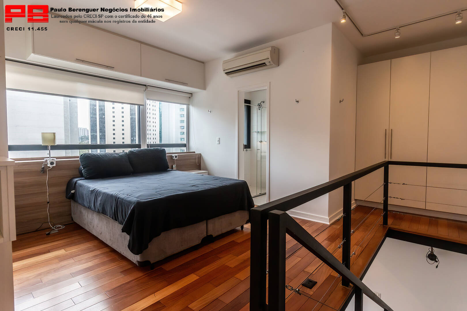 Apartamento, 1 quarto, 64 m² - Foto 2