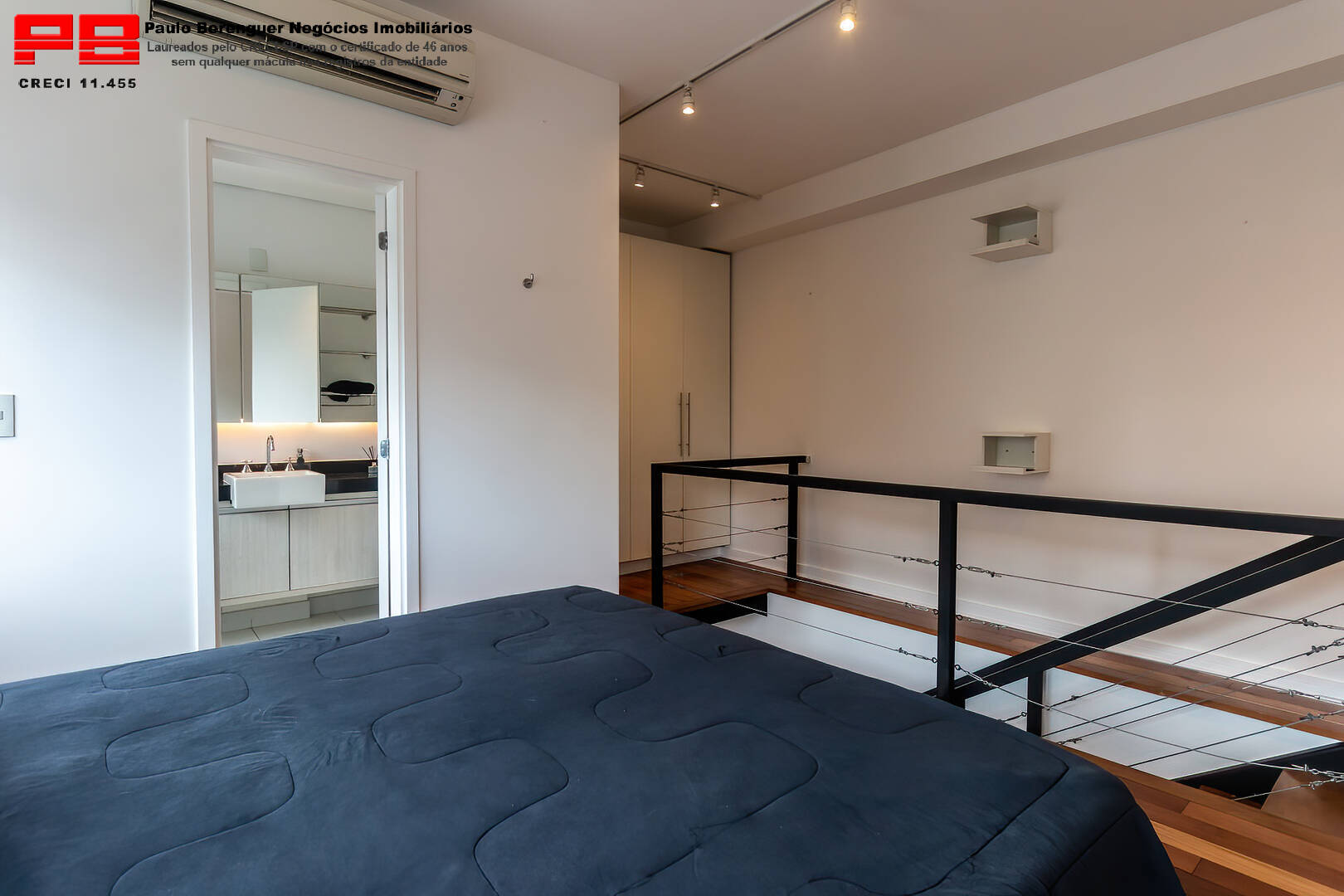 Apartamento, 1 quarto, 64 m² - Foto 3