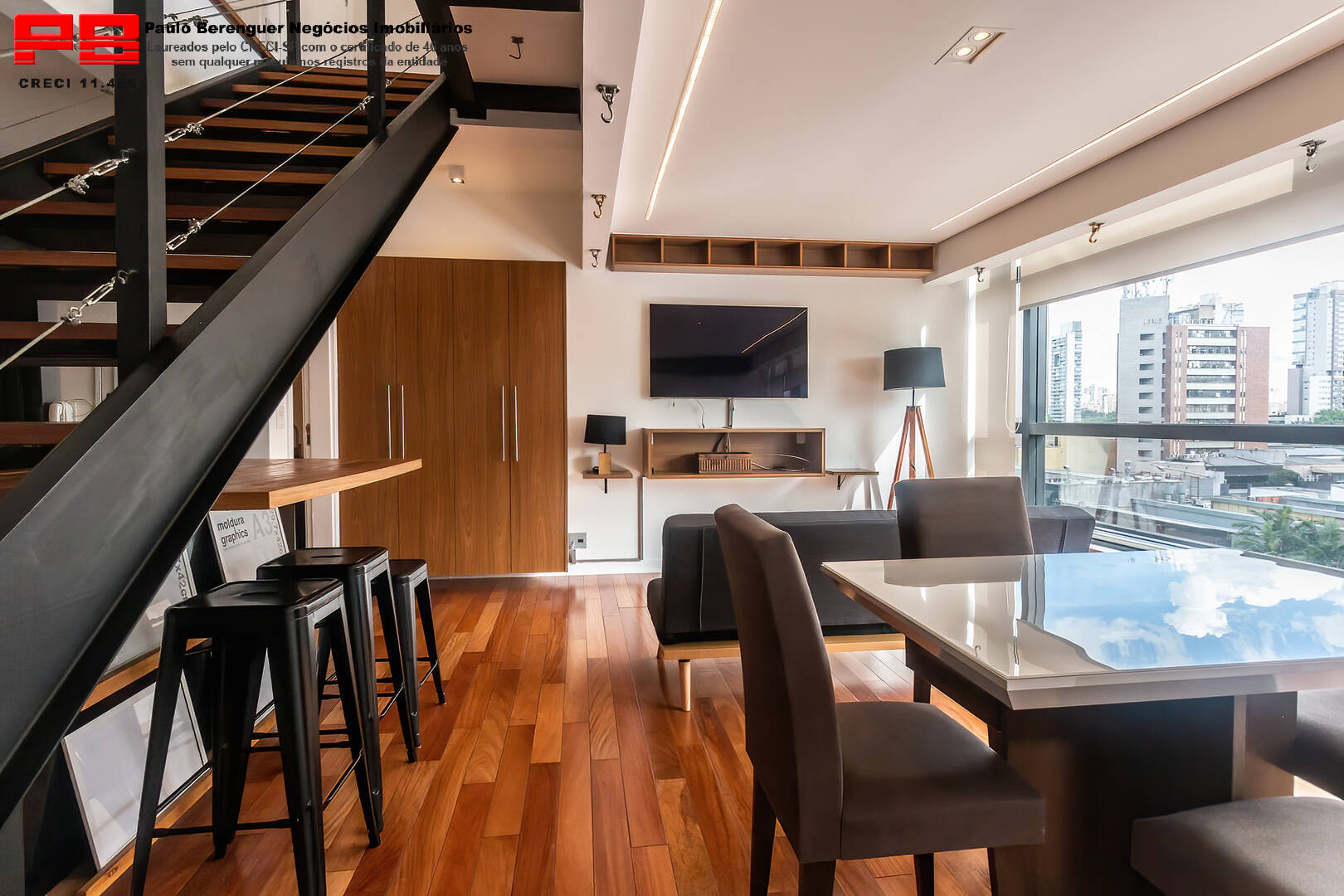 Apartamento, 1 quarto, 64 m² - Foto 8