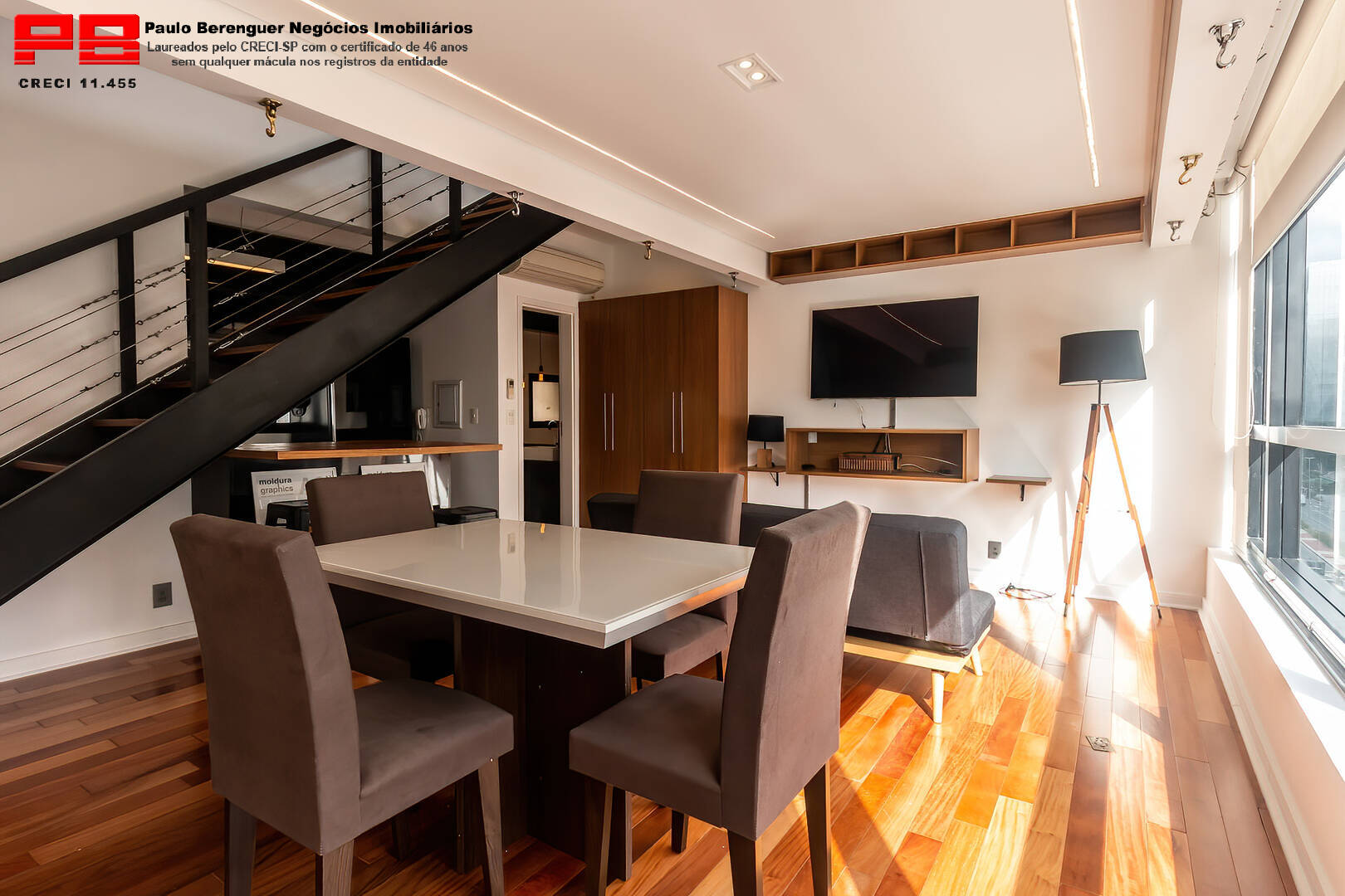 Apartamento, 1 quarto, 64 m² - Foto 9
