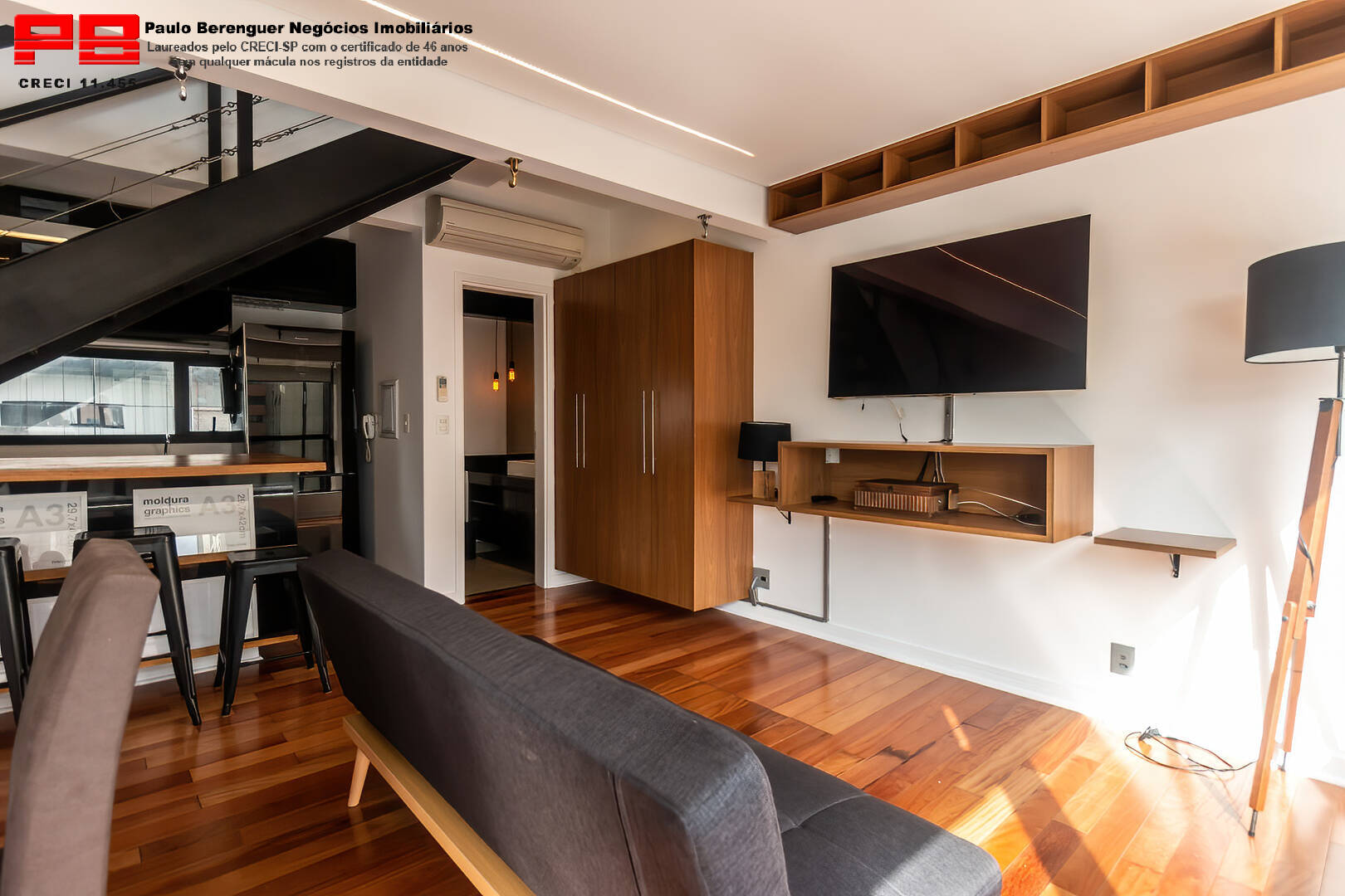 Apartamento, 1 quarto, 64 m² - Foto 10