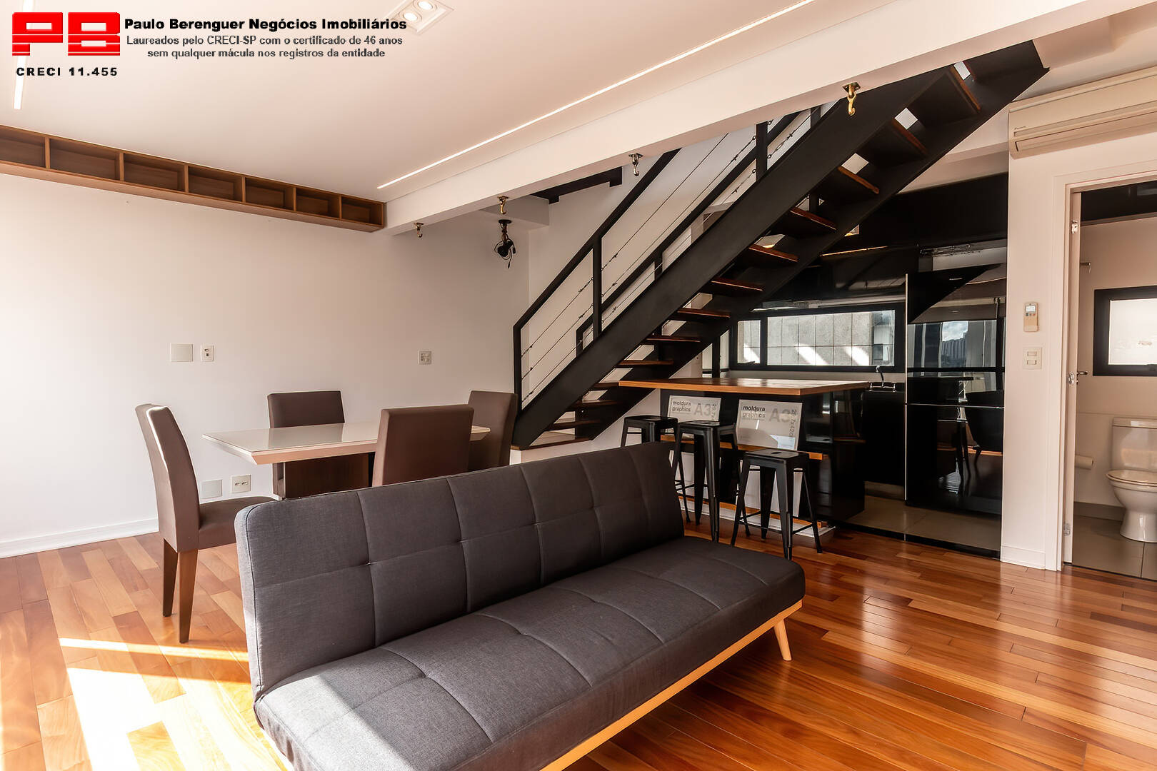 Apartamento, 1 quarto, 64 m² - Foto 11