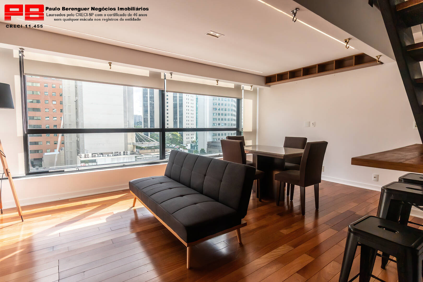 Apartamento, 1 quarto, 64 m² - Foto 12