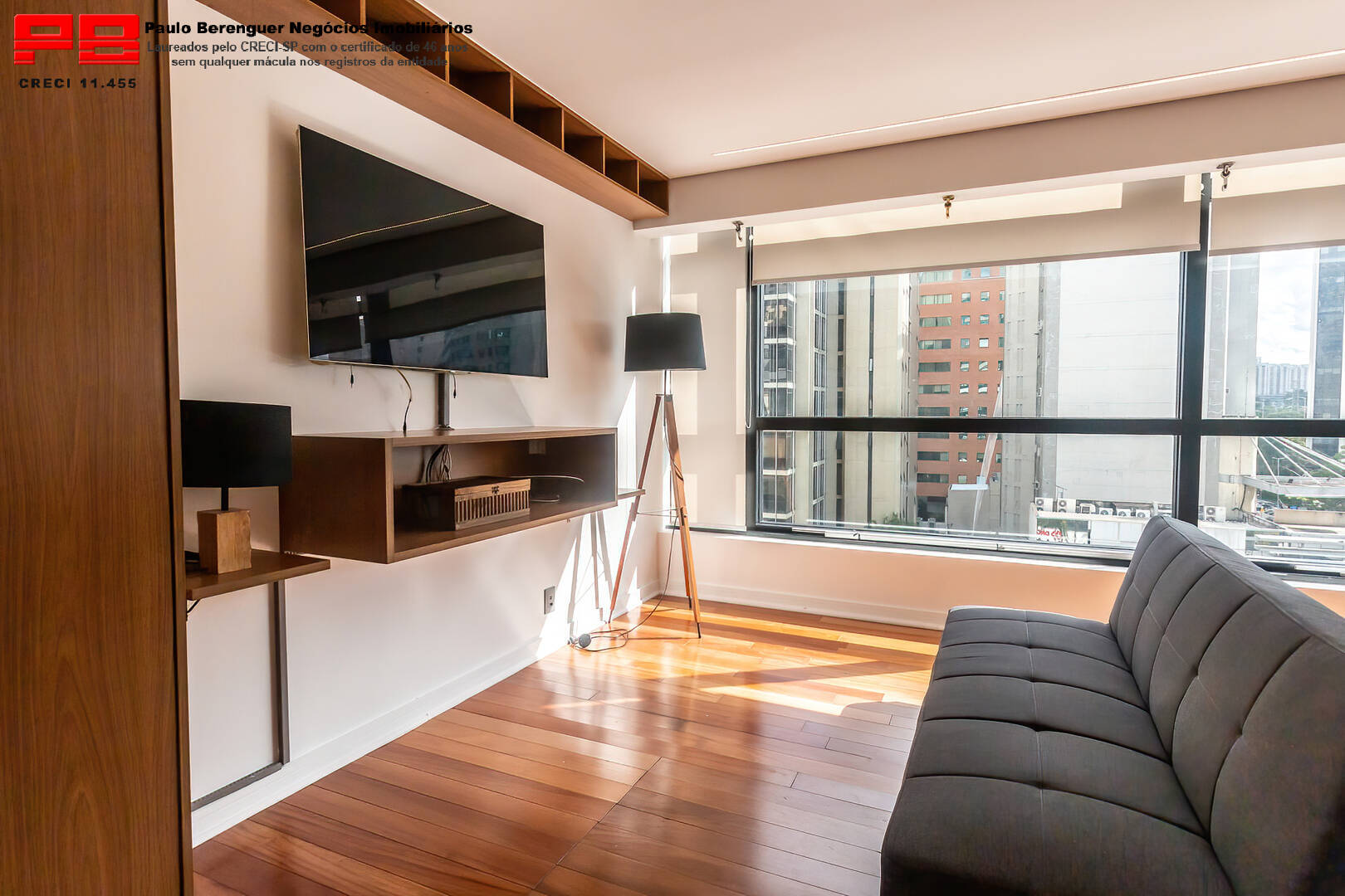 Apartamento, 1 quarto, 64 m² - Foto 13