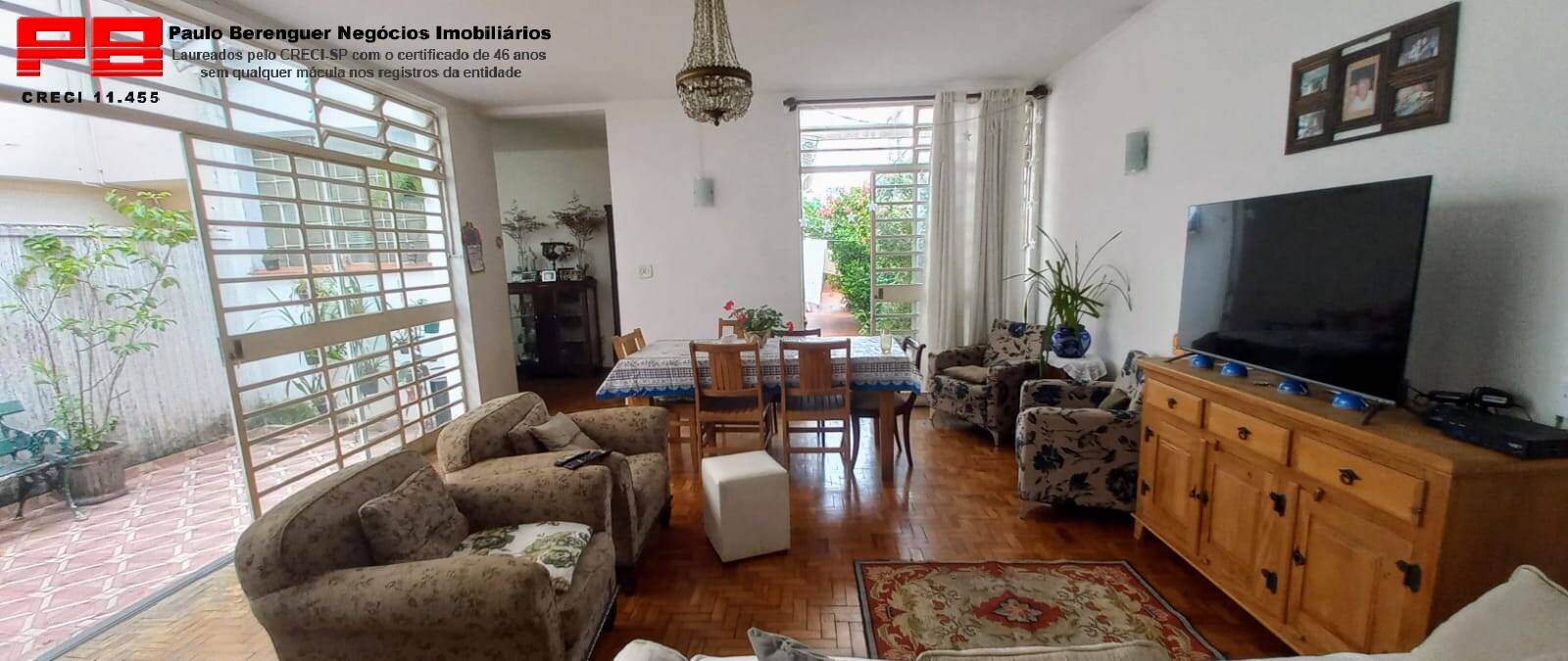 Casa, 3 quartos, 210 m² - Foto 1