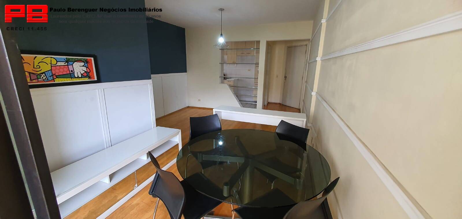 Apartamento à venda e aluguel com 3 quartos, 67m² - Foto 2