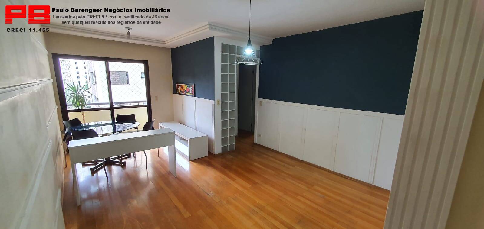Apartamento à venda e aluguel com 3 quartos, 67m² - Foto 1