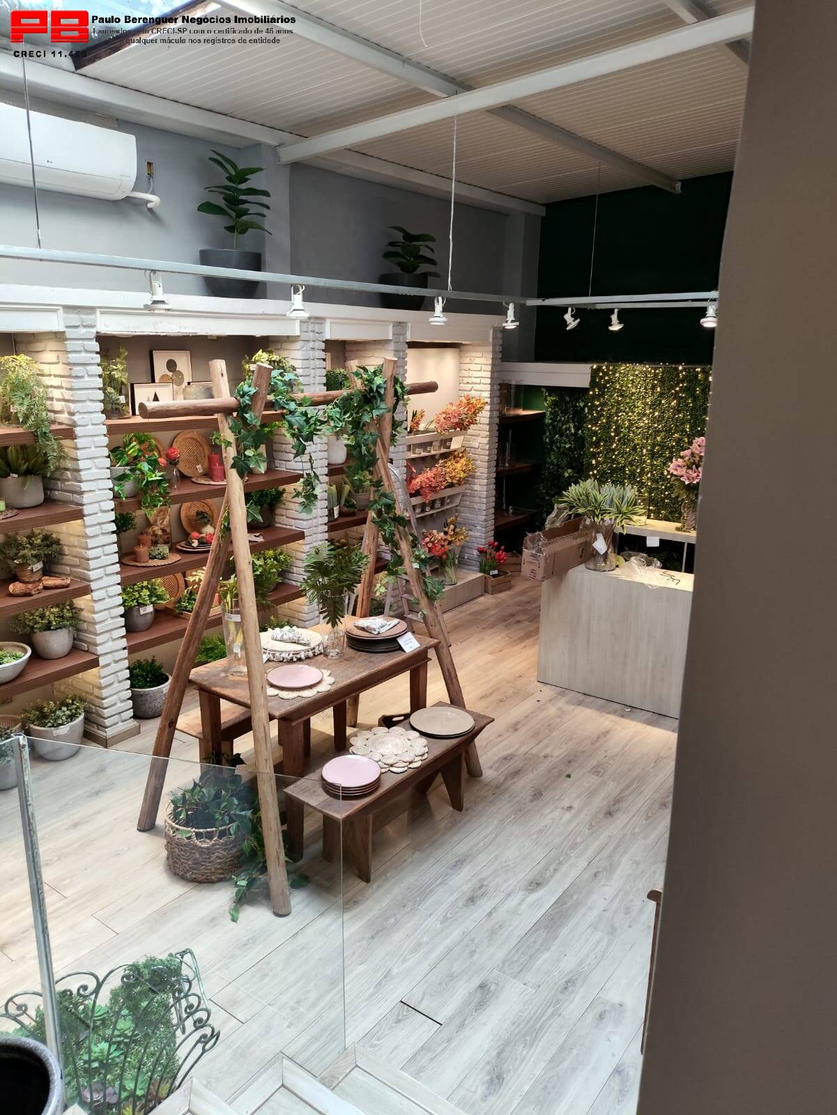 Loja-Salão para alugar, 70m² - Foto 1