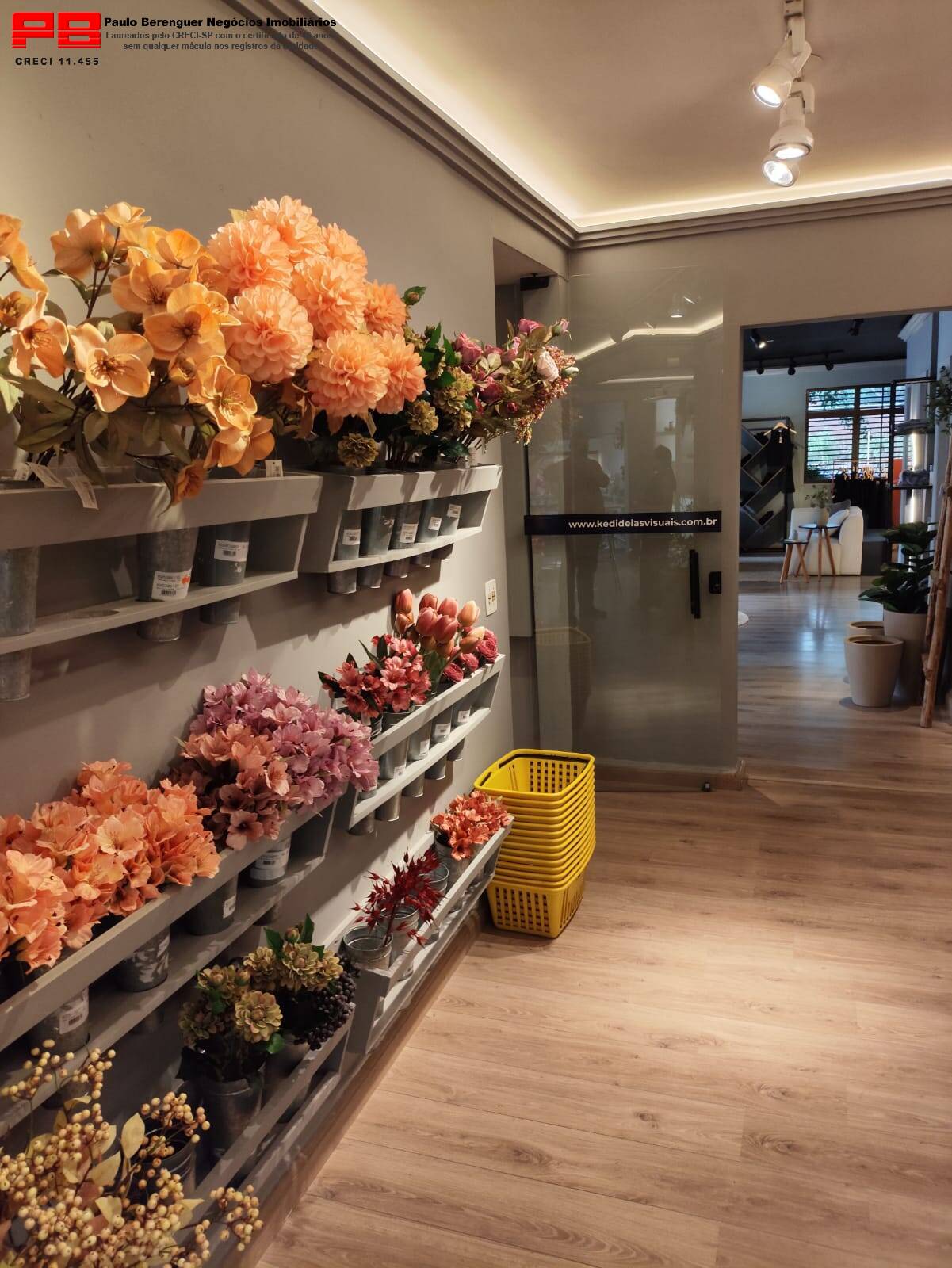 Loja-Salão para alugar, 70m² - Foto 2