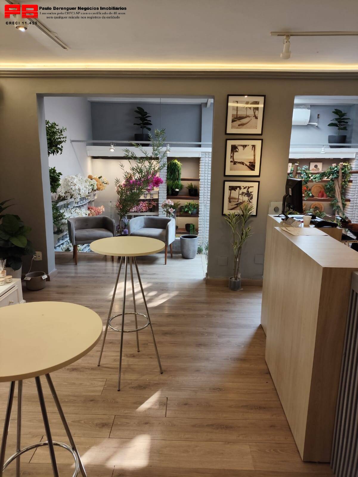 Loja-Salão para alugar, 70m² - Foto 3