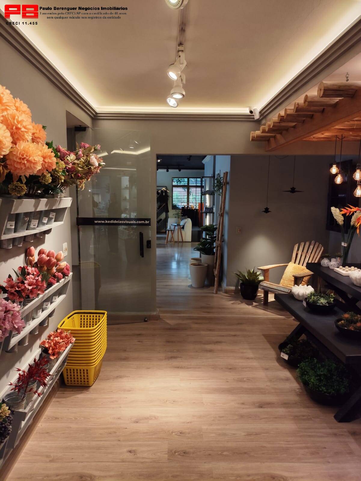 Loja-Salão para alugar, 70m² - Foto 4