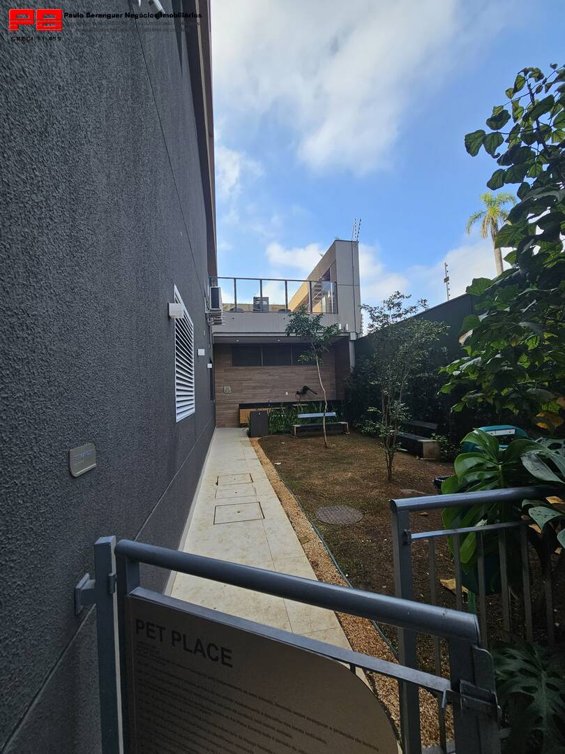 Apartamento para alugar com 1 quarto, 26m² - Foto 17
