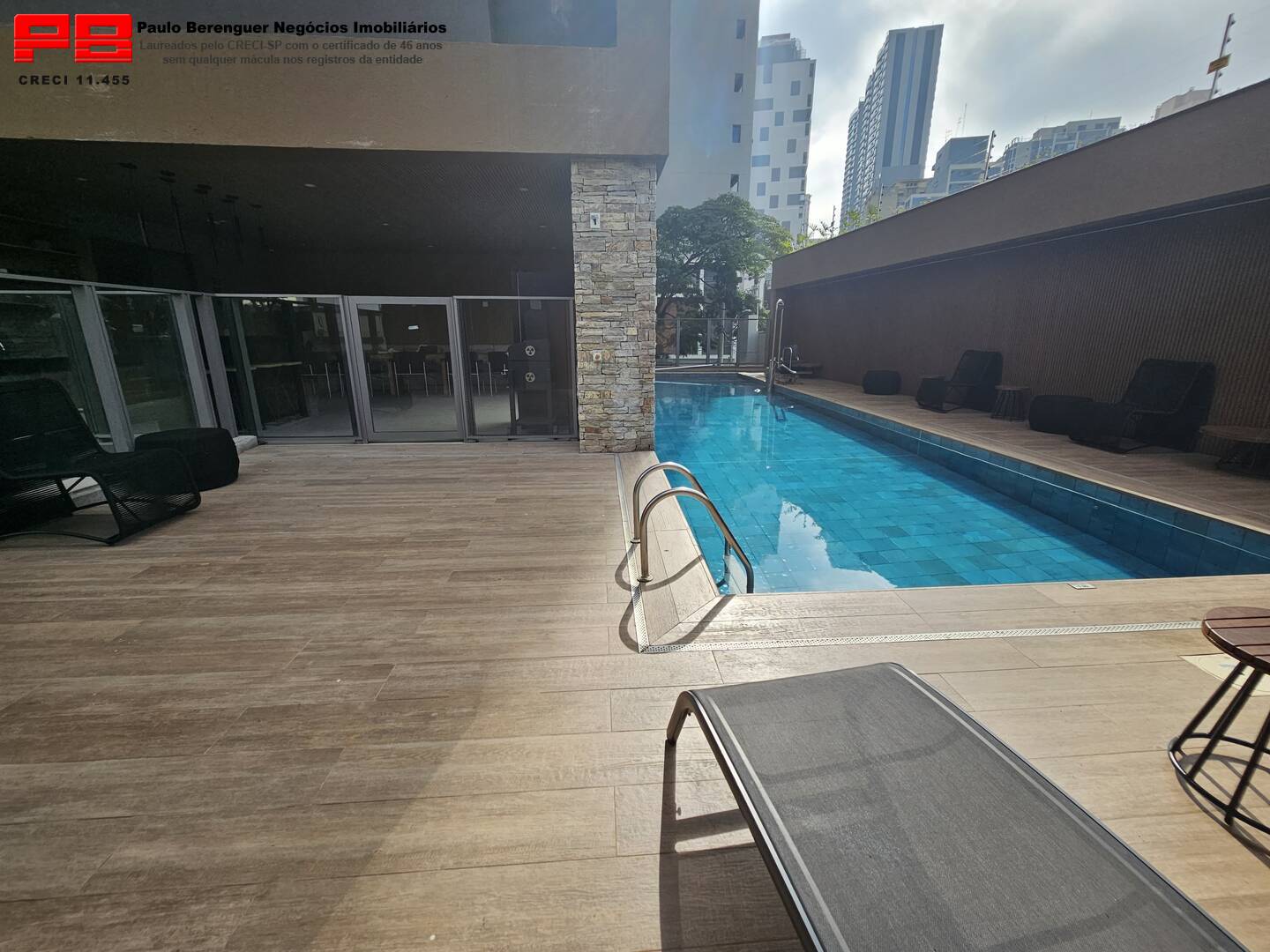 Apartamento para alugar com 1 quarto, 26m² - Foto 21