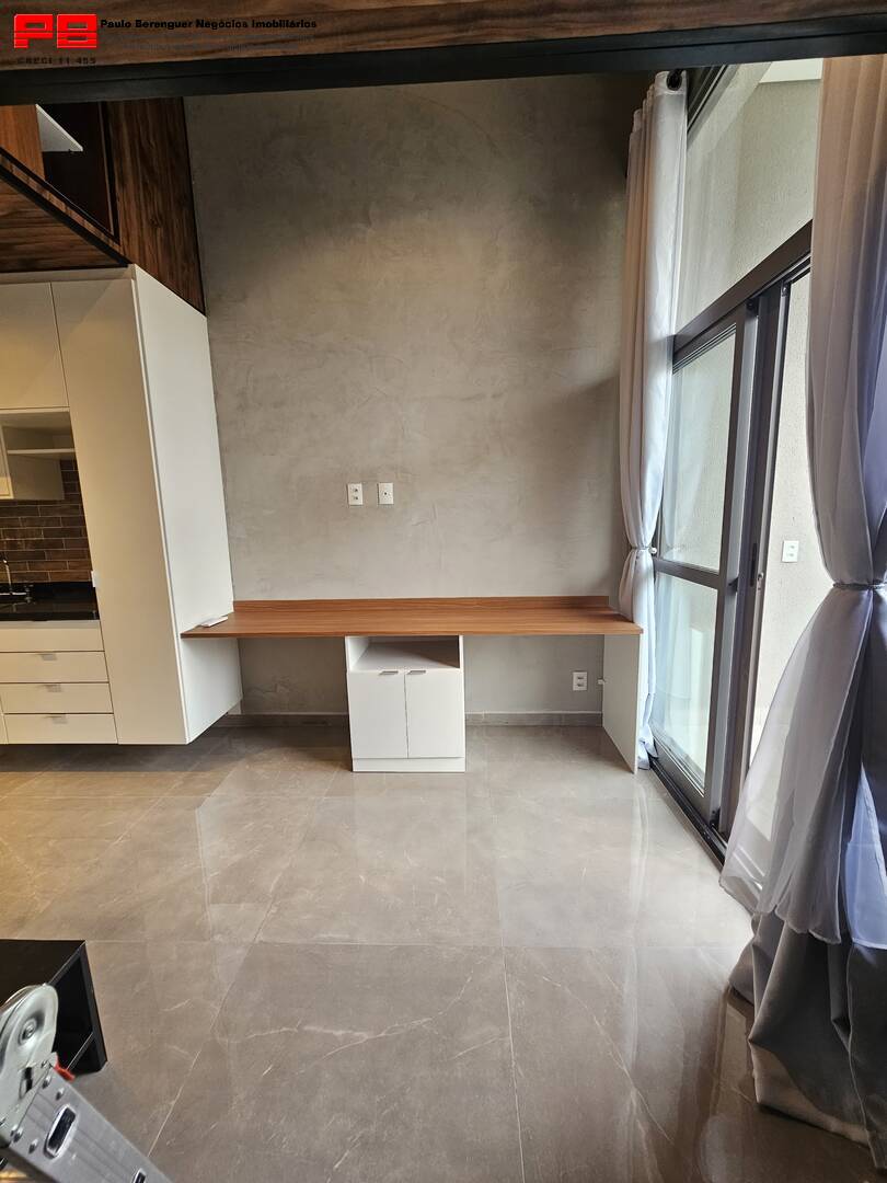 Apartamento para alugar com 1 quarto, 26m² - Foto 3