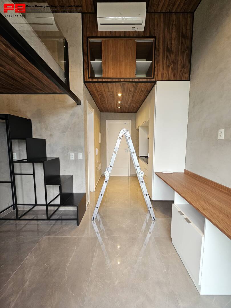 Apartamento para alugar com 1 quarto, 26m² - Foto 1