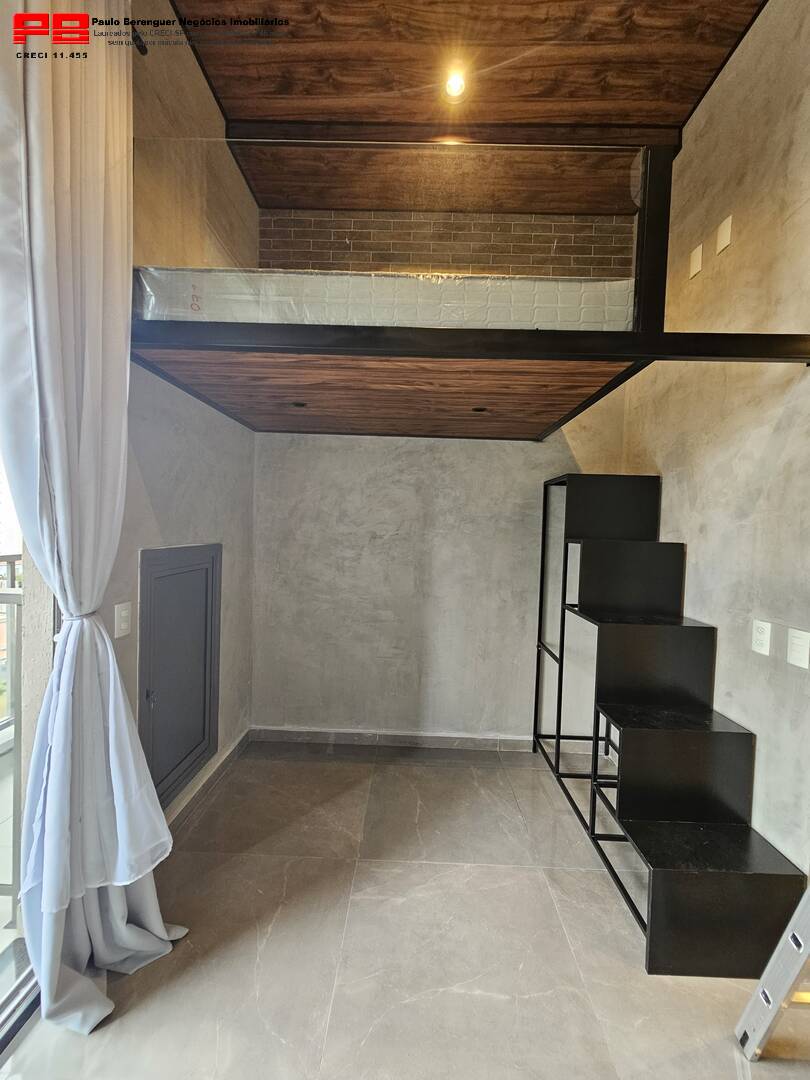 Apartamento para alugar com 1 quarto, 26m² - Foto 2