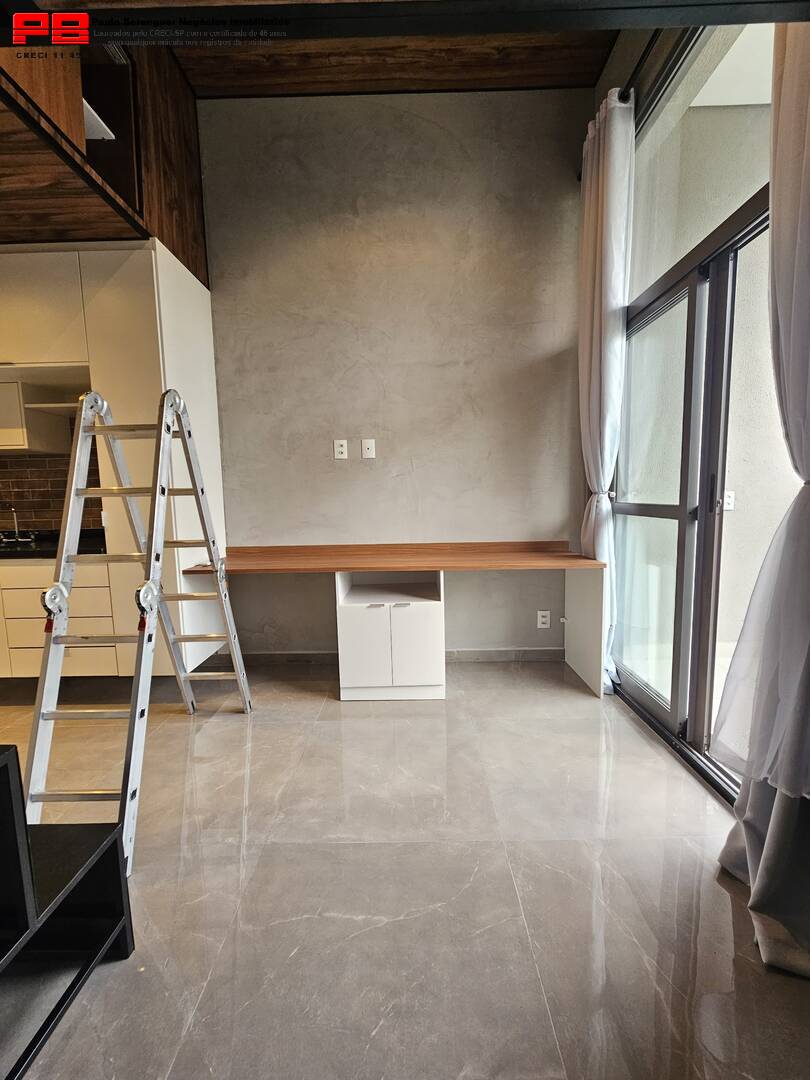 Apartamento para alugar com 1 quarto, 26m² - Foto 4