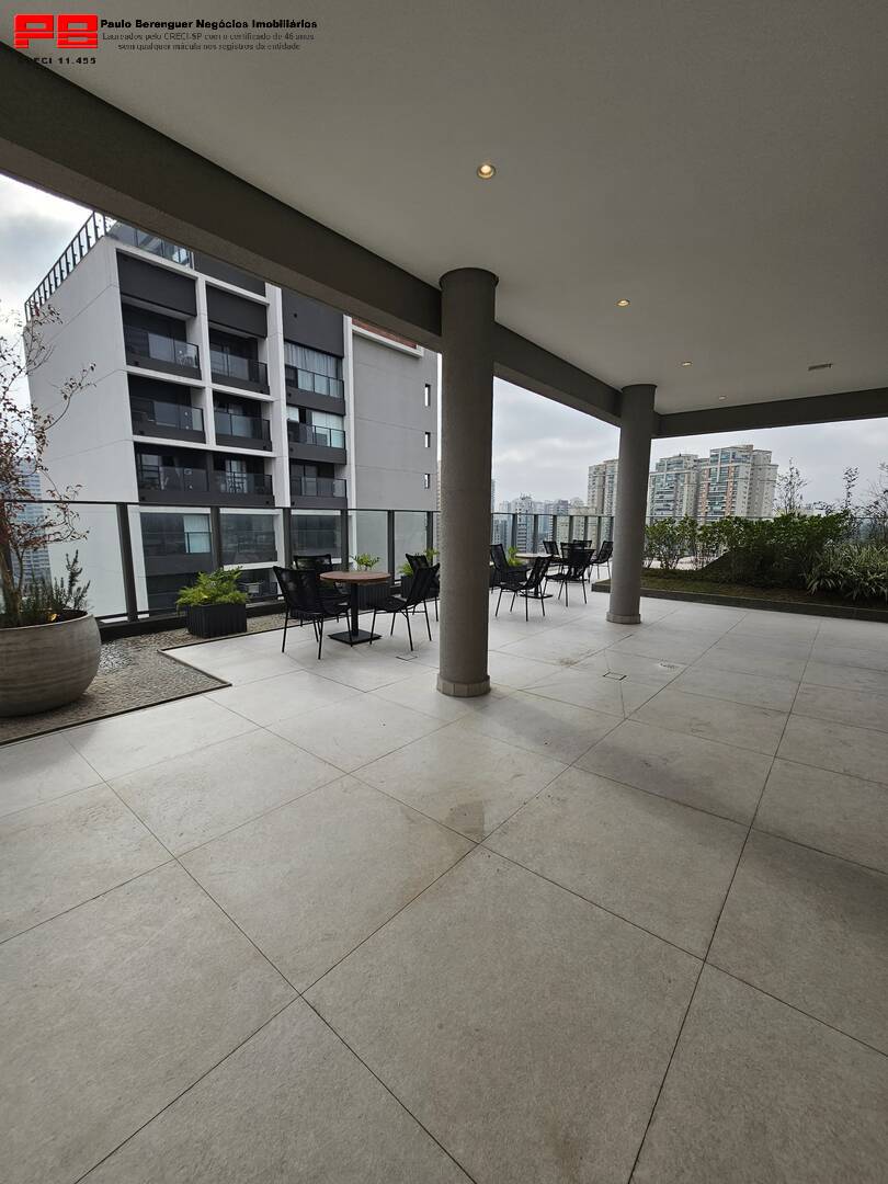 Apartamento para alugar com 1 quarto, 26m² - Foto 26