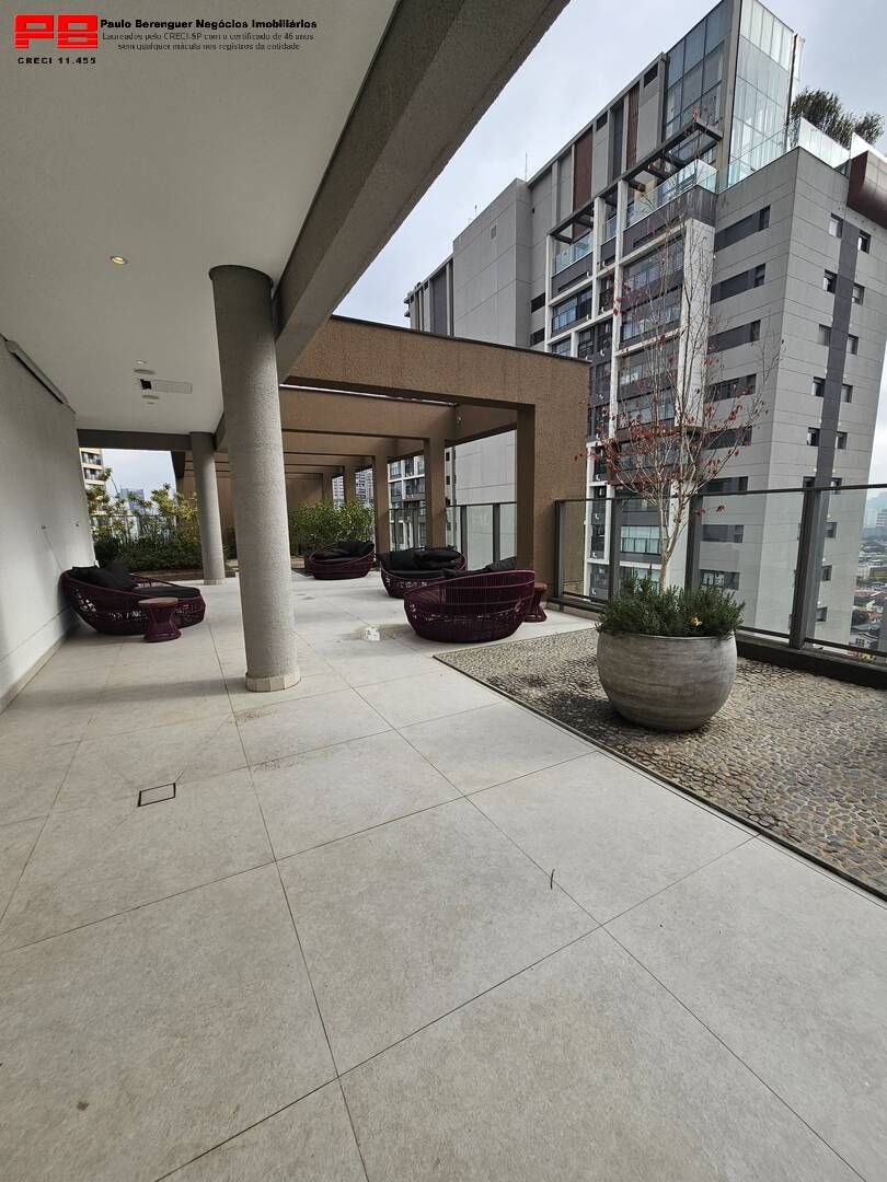 Apartamento para alugar com 1 quarto, 26m² - Foto 28