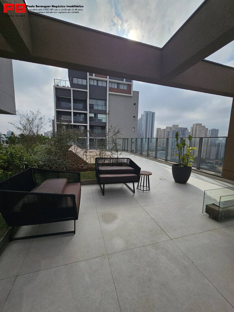 Apartamento para alugar com 1 quarto, 26m² - Foto 29