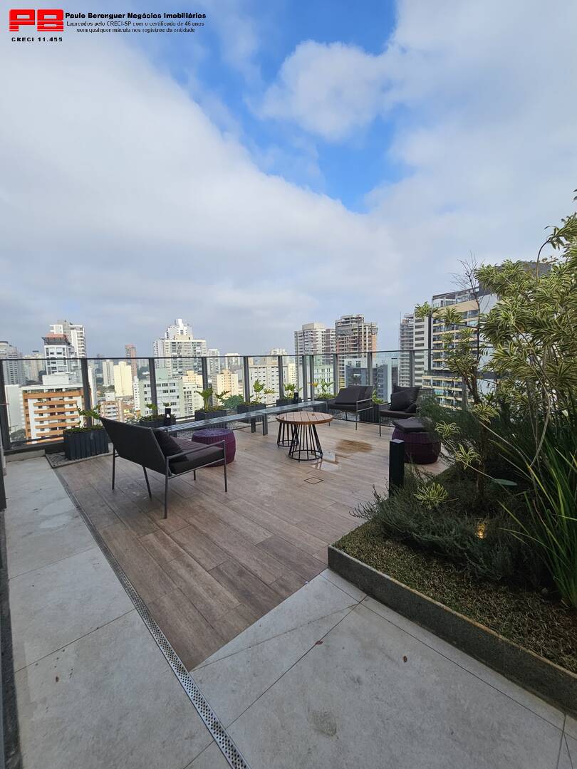 Apartamento para alugar com 1 quarto, 26m² - Foto 30