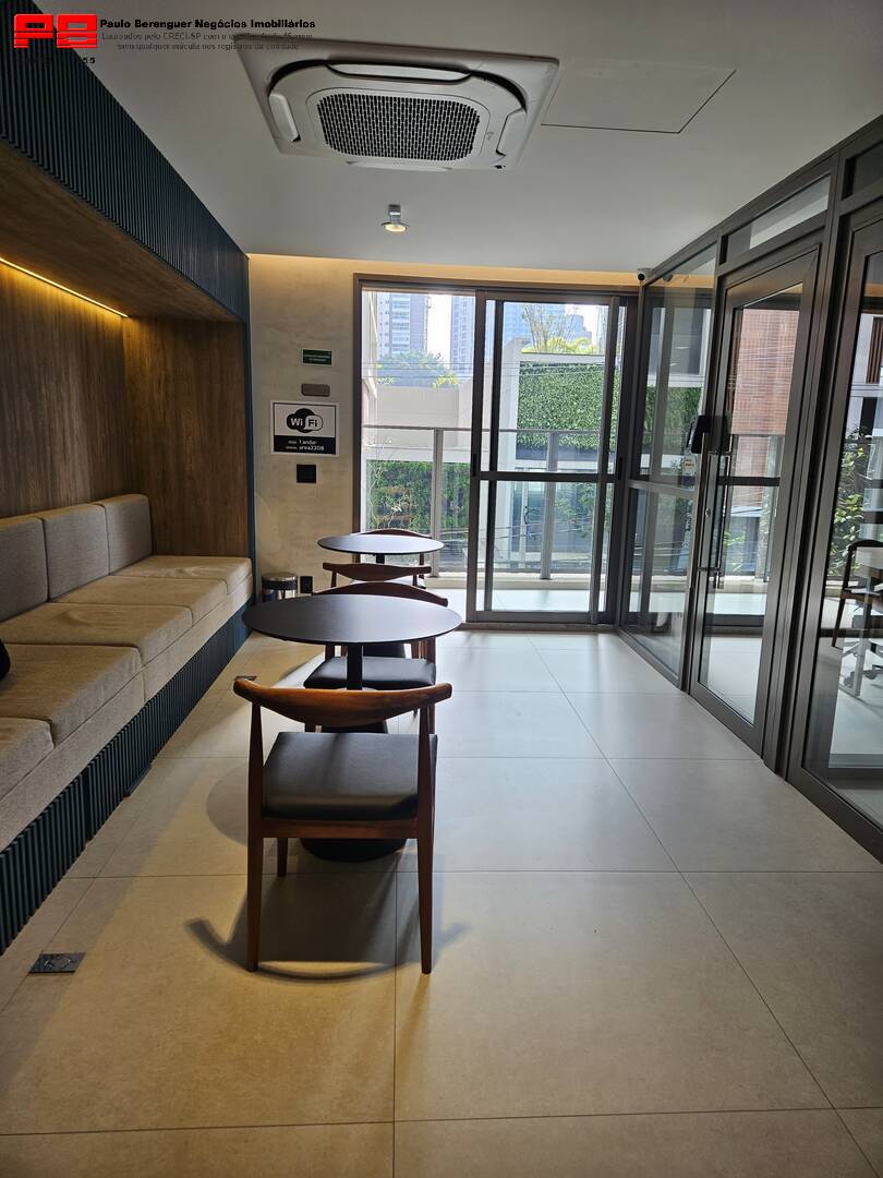 Apartamento para alugar com 1 quarto, 26m² - Foto 37