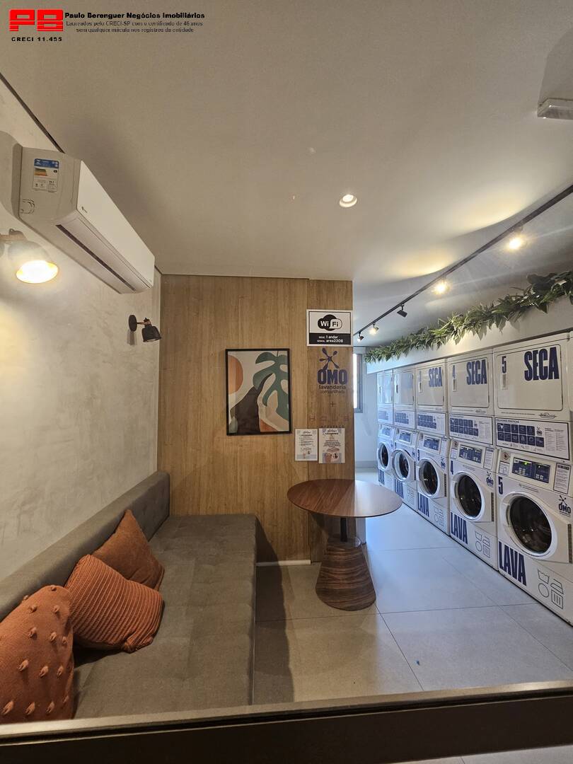 Apartamento para alugar com 1 quarto, 26m² - Foto 39