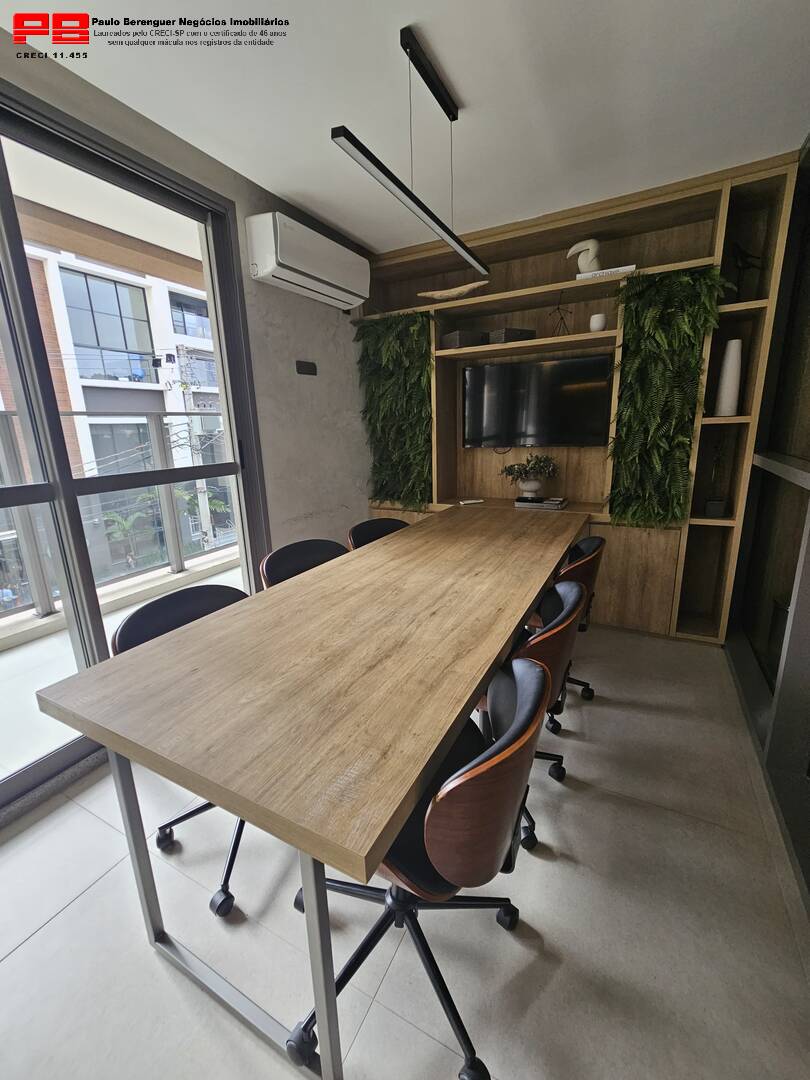 Apartamento para alugar com 1 quarto, 26m² - Foto 40