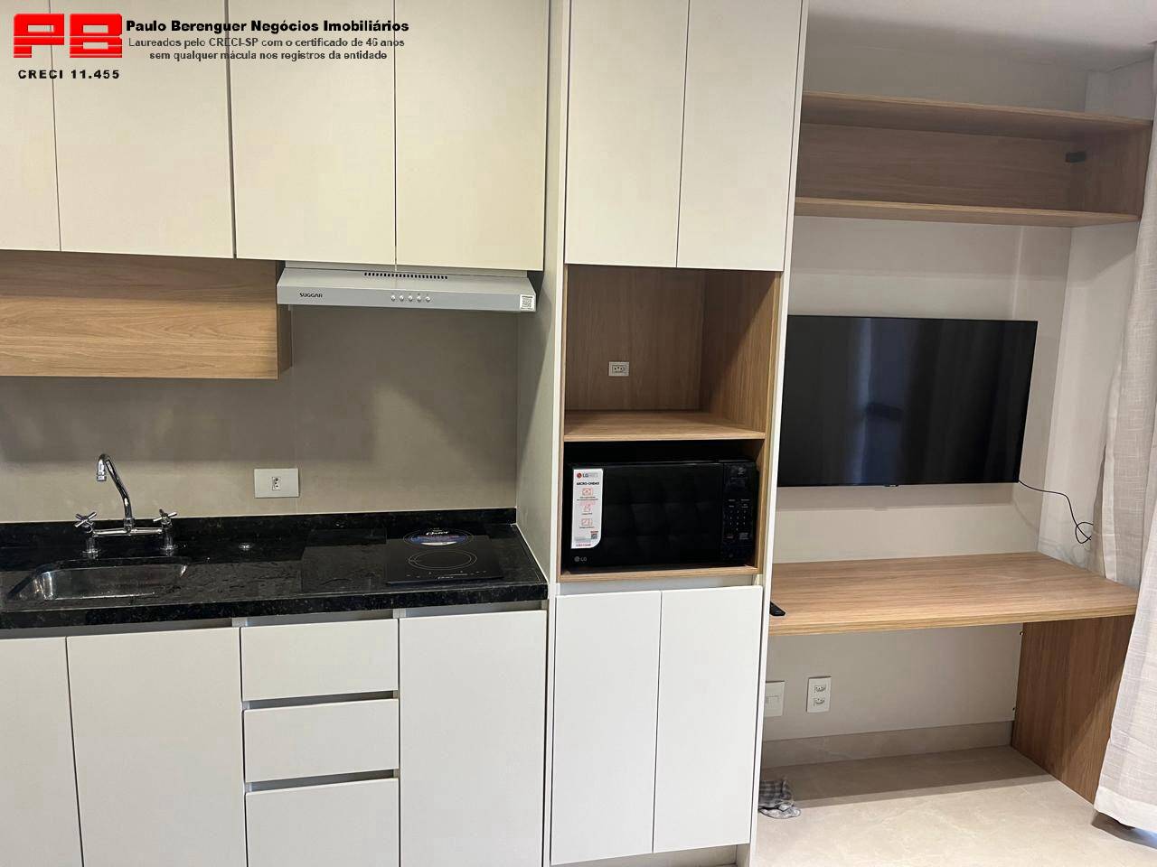 Apartamento, 1 quarto, 30 m² - Foto 2