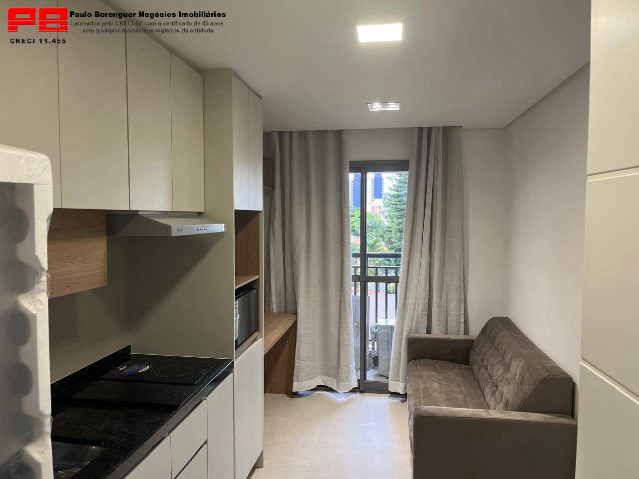 Apartamento, 1 quarto, 30 m² - Foto 1