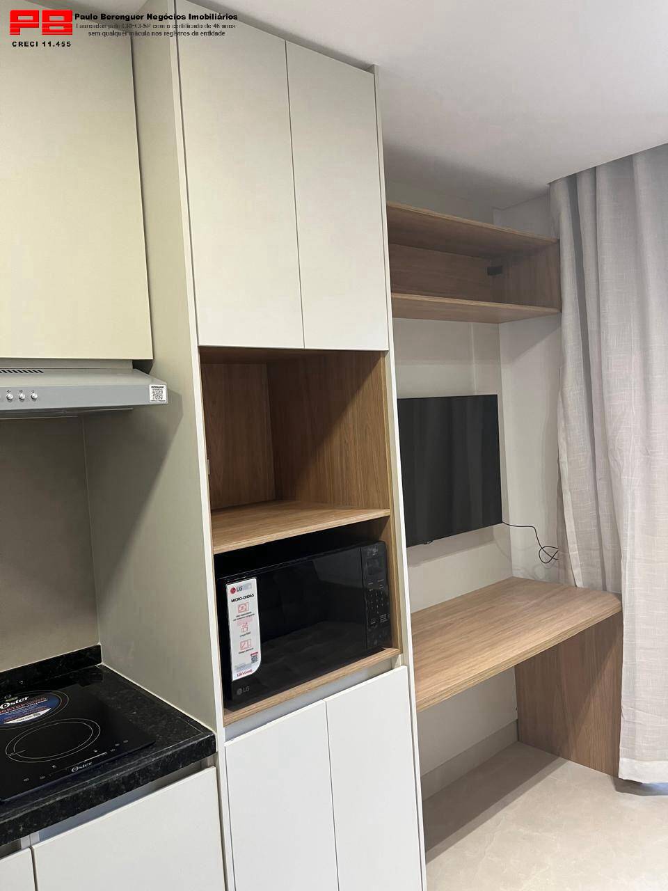 Apartamento, 1 quarto, 30 m² - Foto 3